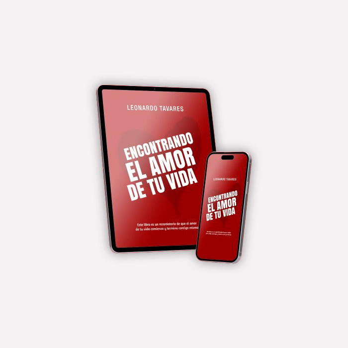 Encontrando el Amor de Tu Vida